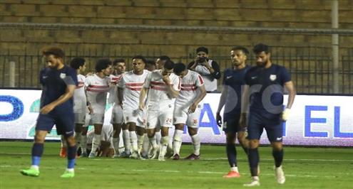 فيريرا يمنح لاعبي الزمالك 4 أيام راحة من التدريبات